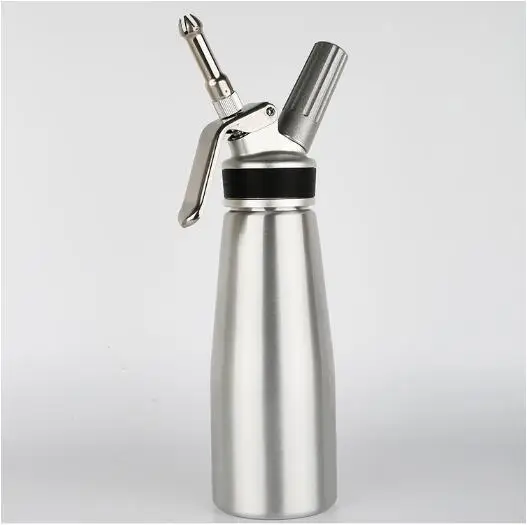 Дозатор взбитого крема из нержавеющей стали, 500 мл