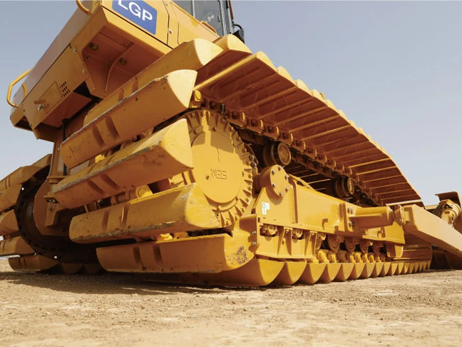220Hp бульдозер SEM822D китайская версия D6 D7 D8R для продажи