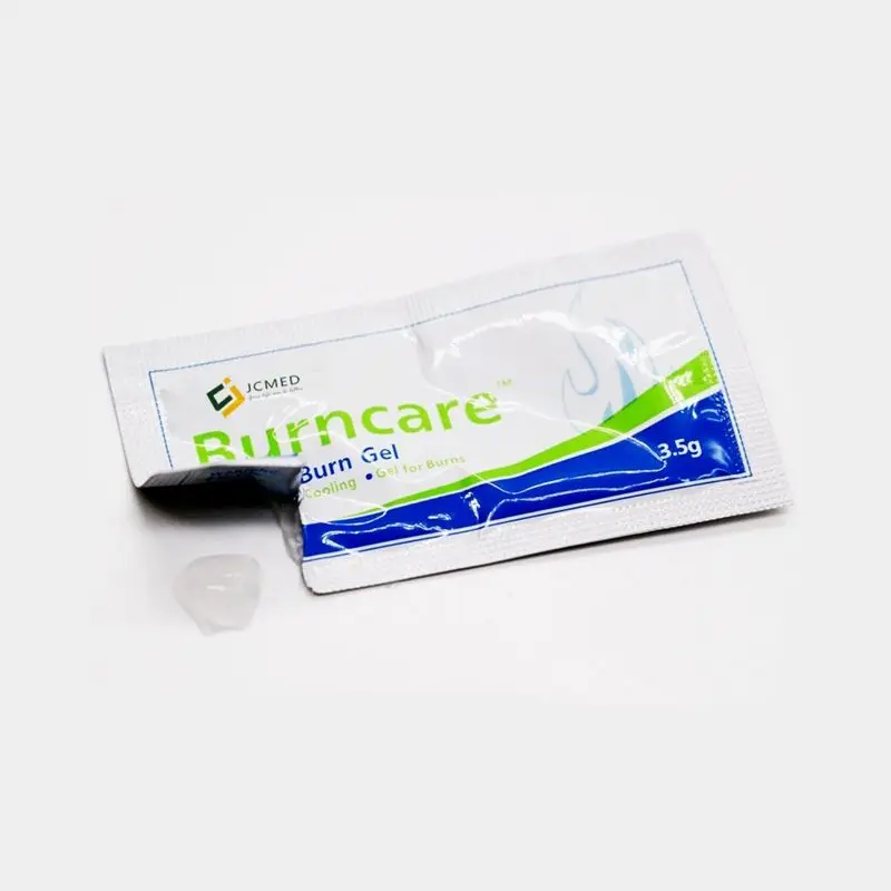 Hot Sale Medical Burn Care Dressing Gel For Burn Wound Scar Wounds Care Relieve Burn Gel Burncare Dressing
