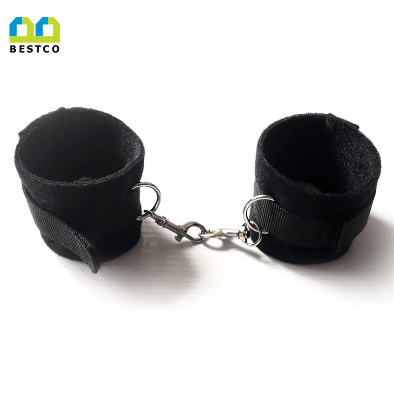 
Bestco New bdsm cross under bed bondage restraint set for couple sex game 