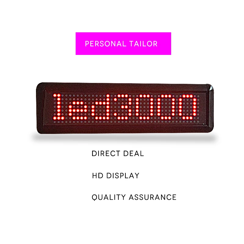led moving message sign information display indoor advertising LED display p7.62 led rolling sign display led screen