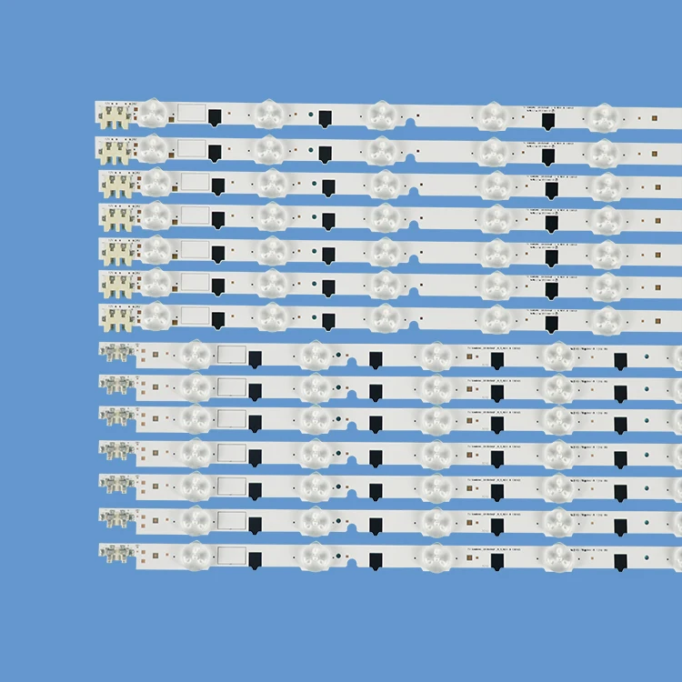 TV-018 по заводским ценам LED подсветка полосы 9 + 5 14led samsung-42F для CY-HF420BGAV1H CY-HF420BGAV2H используется светодиодная