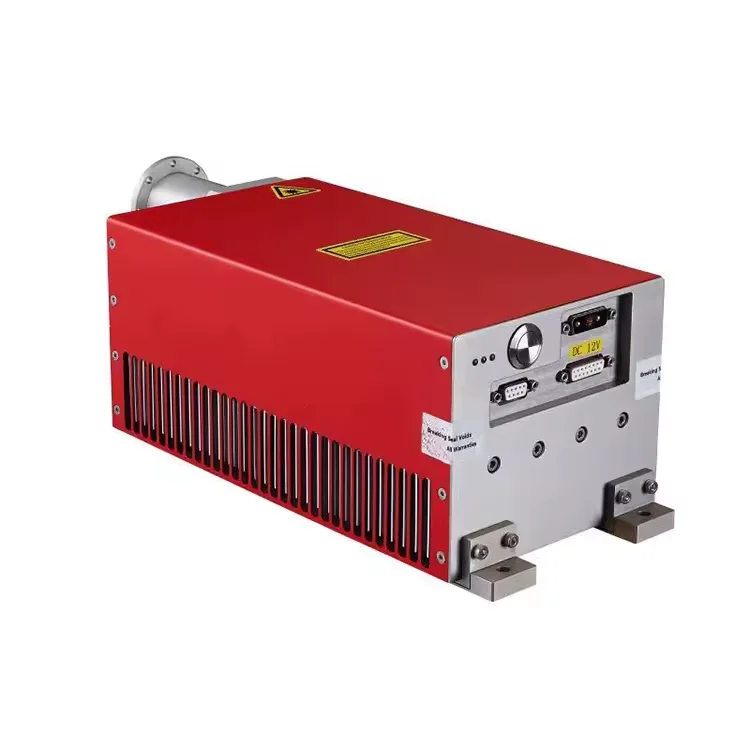 FED JPT SEAL 355nm 3W 5W 10W UV Laser Source 12VDC Water Cooled Air Cooled Laser Module for UV Laser Marking Machine