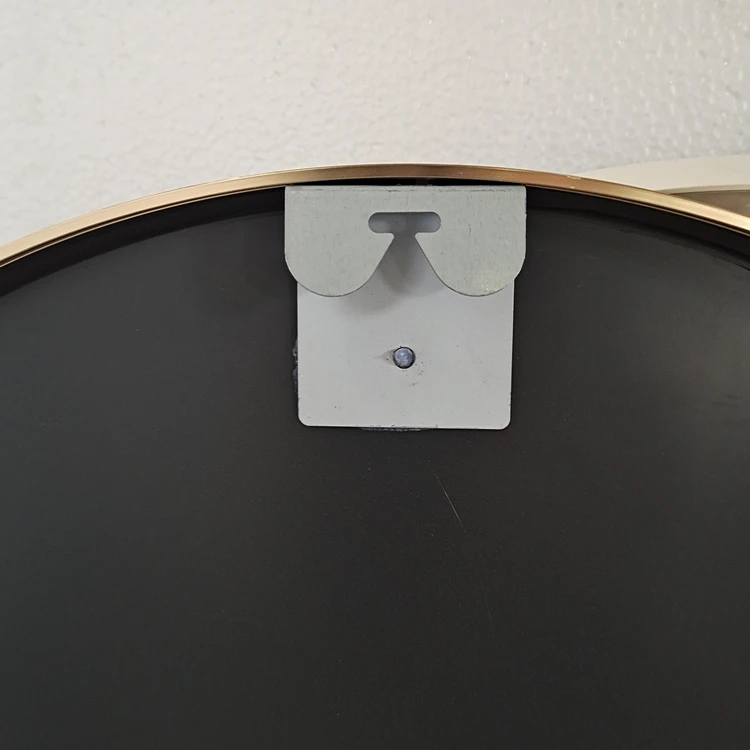 Metal Aluminum Alloy Framed Arch Mirror/ Bathroom Wall Mirror/ Decorative modern Mirror 40x60x95 55x70