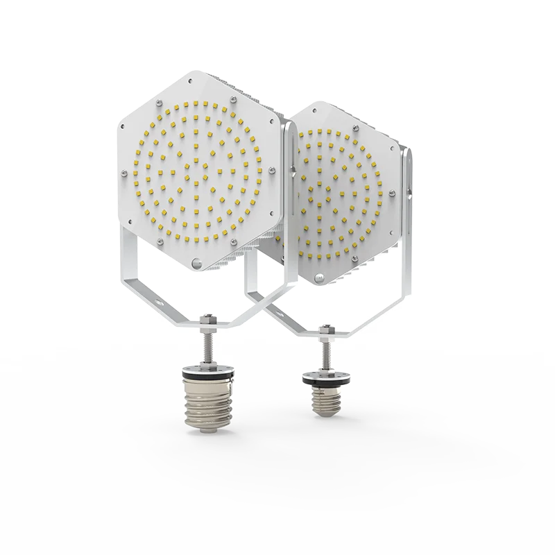 
Garage Parking Lot Linear fitting waterproof lighting fixture ip65 led proof light High bay Retrofit kit 