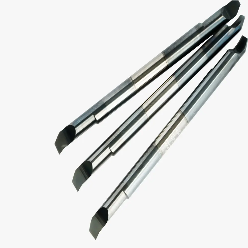 CNC Small Bore Boring Tool Tungsten Steel Anti-Seismic Turning Tool Small Bore Bar Copying Inner Groove Knife