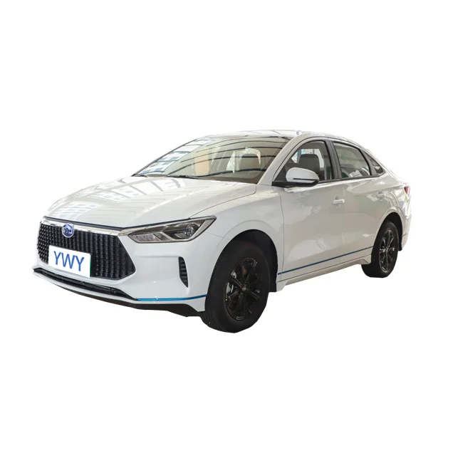 Всемирно известный бренд Byd чистый электрический автомобиль E3 новый китайский для продажи заводской розетки