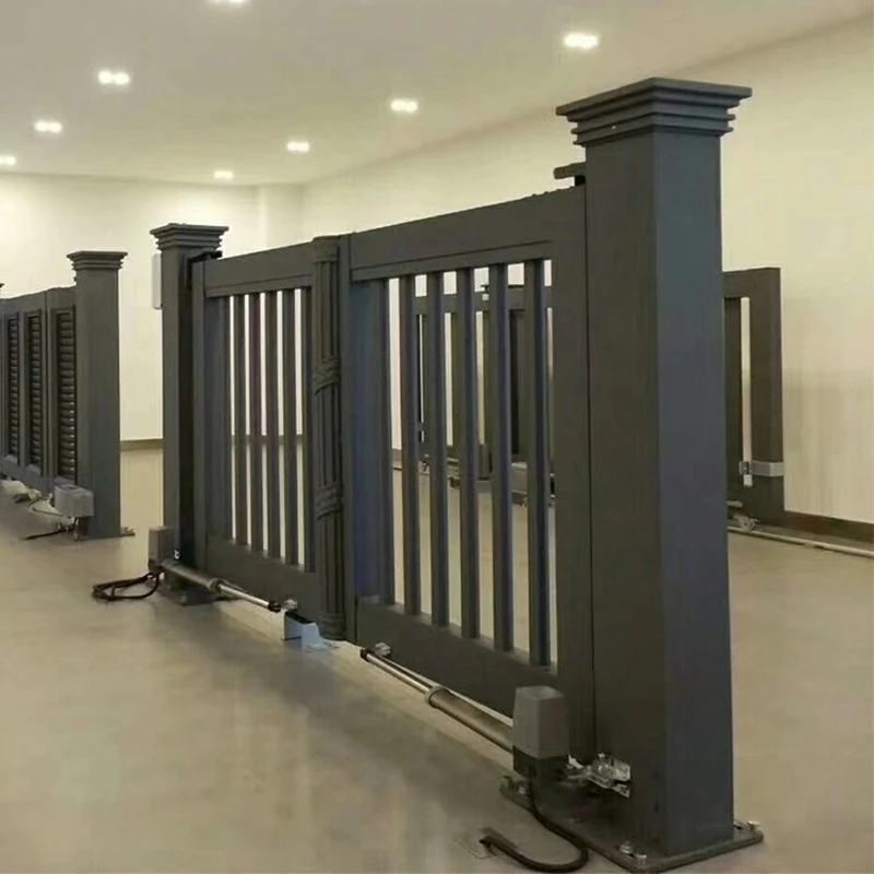 Открывашка для ворот