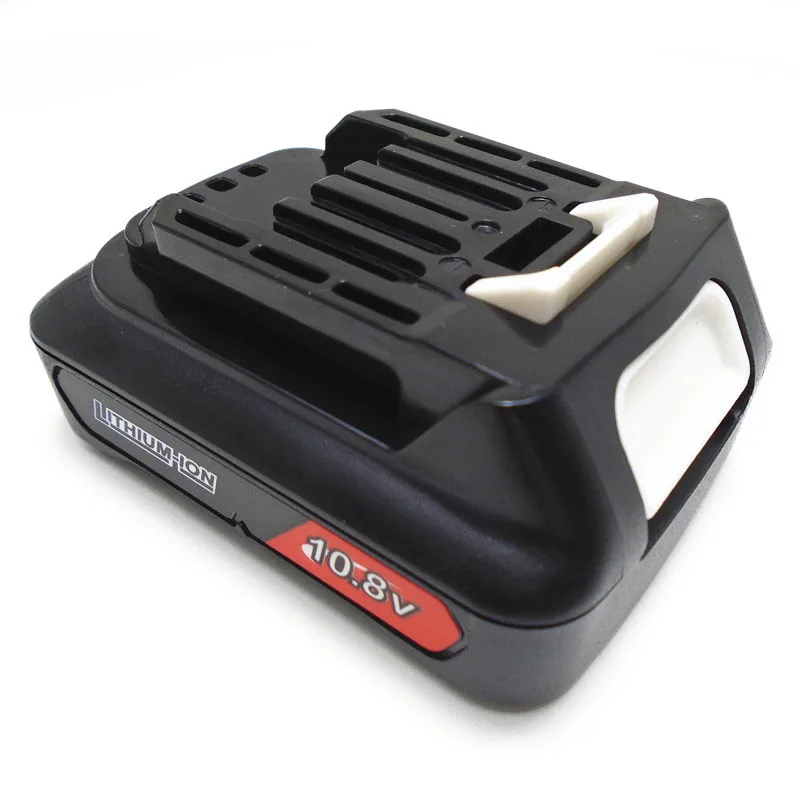 large capacity 3 cells 10.8v 2.5AH 12v power tool battery for MAK 197402 BL1015B BL1020B BL1040B