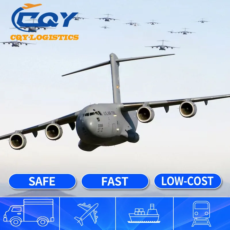 Air Shipping Rates FBA Service From China To USA Shipping Agent FBA Air Shipping