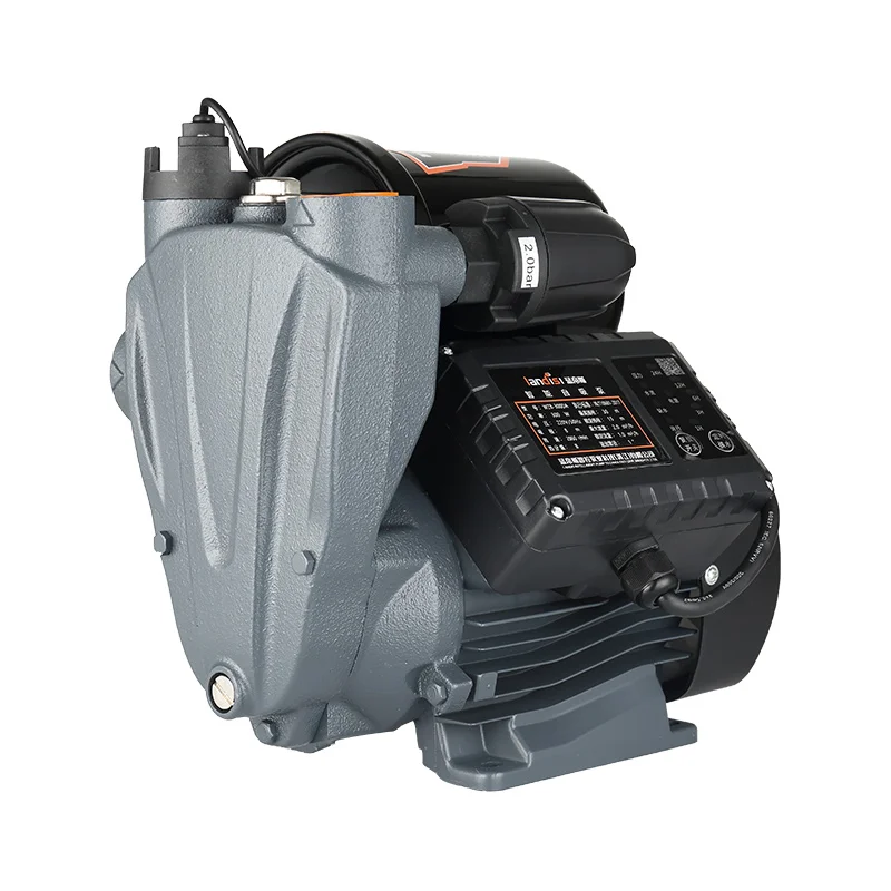 High Quality Water Lifting Automatic Household Small  Booster Pump Manufacturer