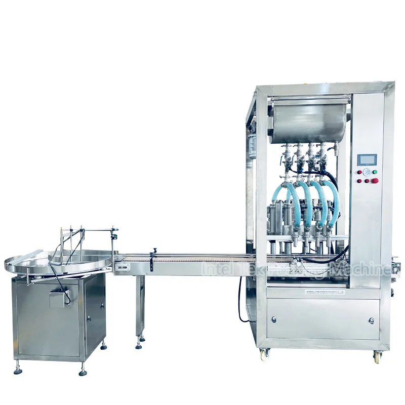Bottled Beverage Soft Drinks Water Filling Production Line 500/1000ml Milk/Orange/Apple/Grape/Coconut Juice Hot Bottling Machine