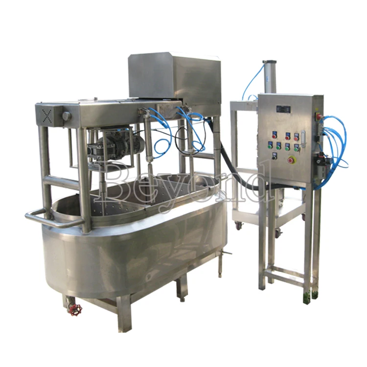 Cheese Vat Machine Cheese Making Machine