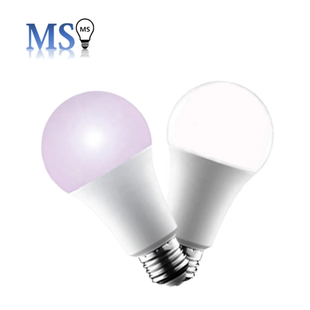  Умные регулируемые 12 W светодиодные UV-A стерилизация лампа ватт LED бактерицидные