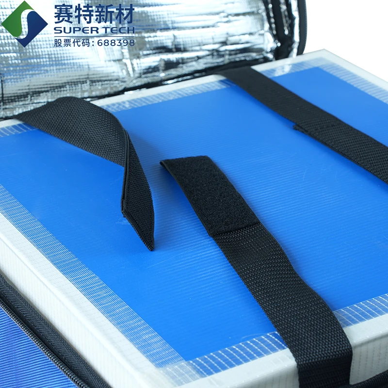 Insulated Cold Box for 72-Hour Duration for Vaccine Food Medicine and Cold Chain Transport Cooler Bags Product for Beach Use