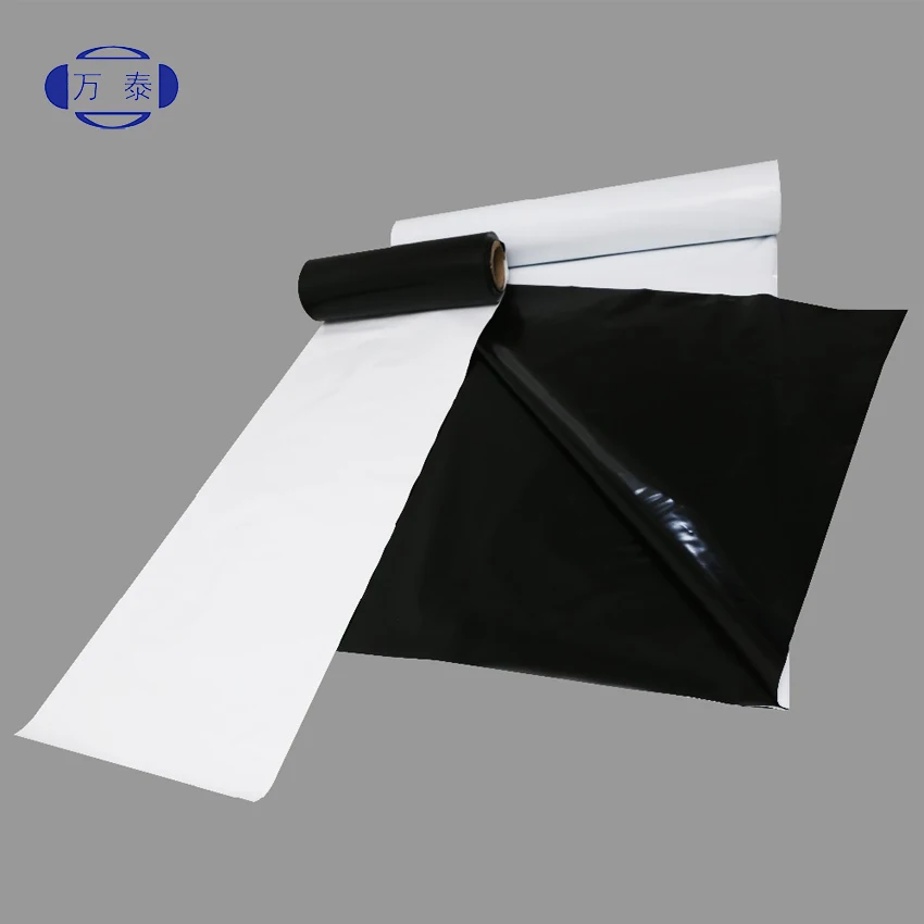 biodegradable eco-friendly agricultural plastic compostable mulch film