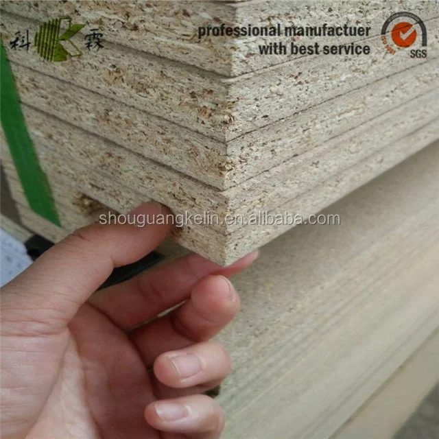 High Customized Chipboard Laminate Melamine Particle Board In Sale Melamine Coated Chipboard