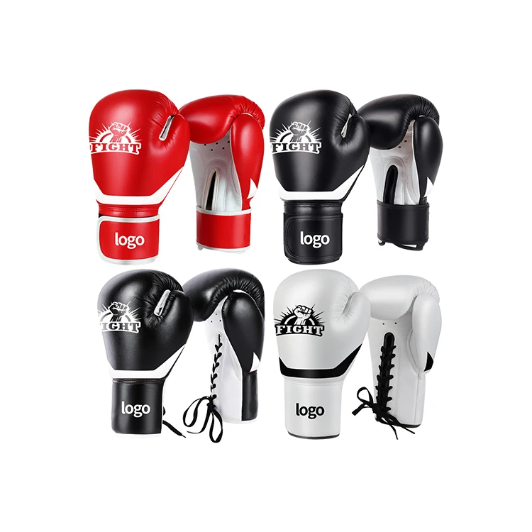 Boxing Training Kickboxing Sparring Punching Gloves Heavy Bag Workout Gloves for Boxing