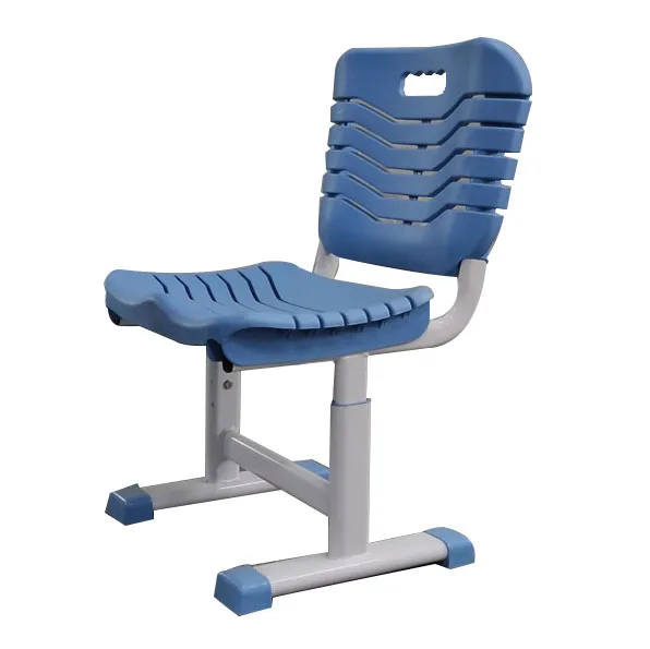 
Panel Classroom Furniture Study Chair Strength Plastic for Adult Student Kids School Furniture Commercial Furniture Metal Modern 