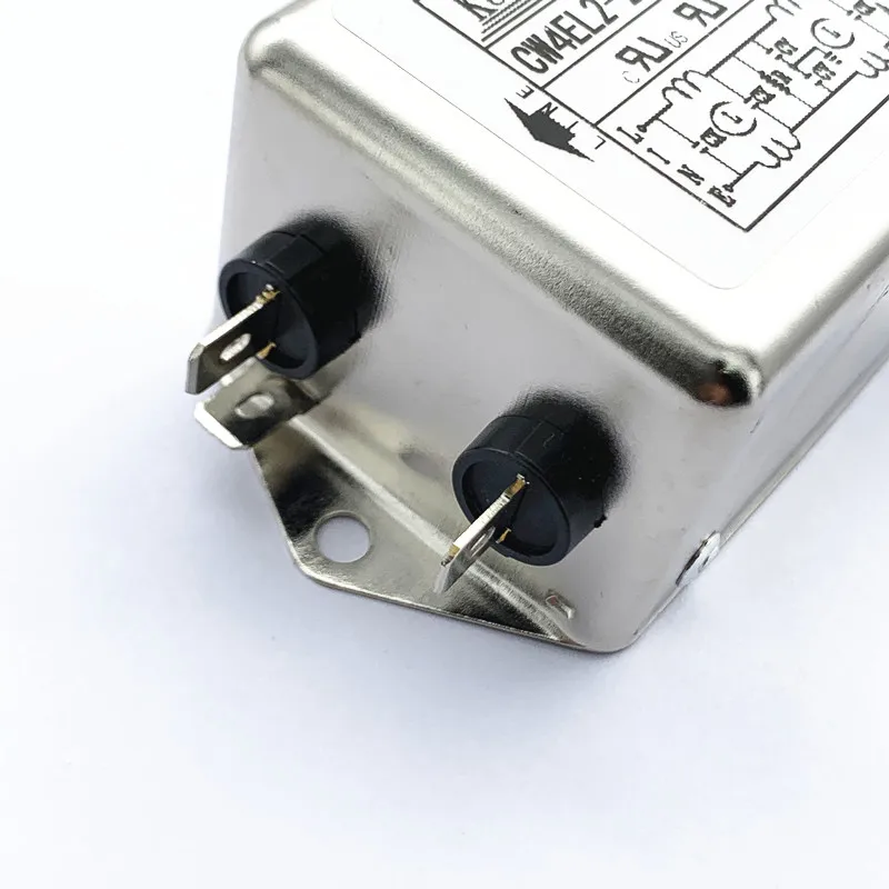 Electronic Equipments Low Pass A Audio Power Filter Conditioner For Power Supply