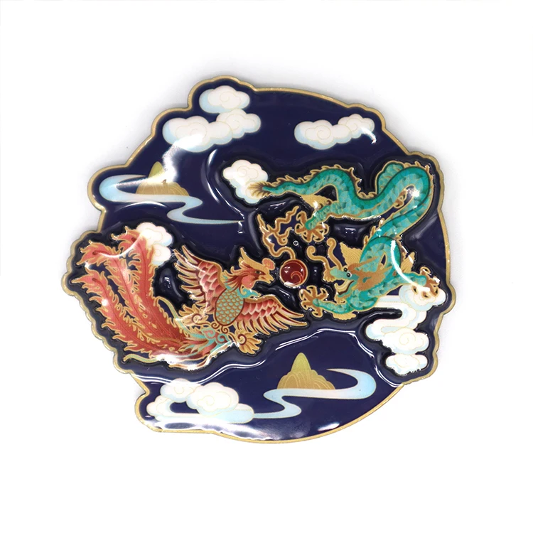 JSMART fridge magnet museum souvenirs custom designs no MOQ packaging available magnets for fridge