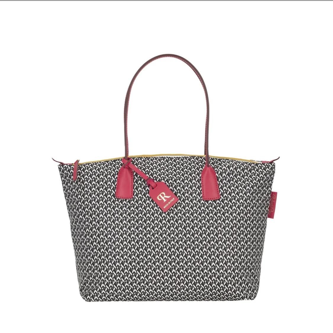 
2021 Custom Wholesale Printed Nylon Luggage Tag All-match Turkey Designer Office Christmas Ladies Handbags Women Bag With Logo 