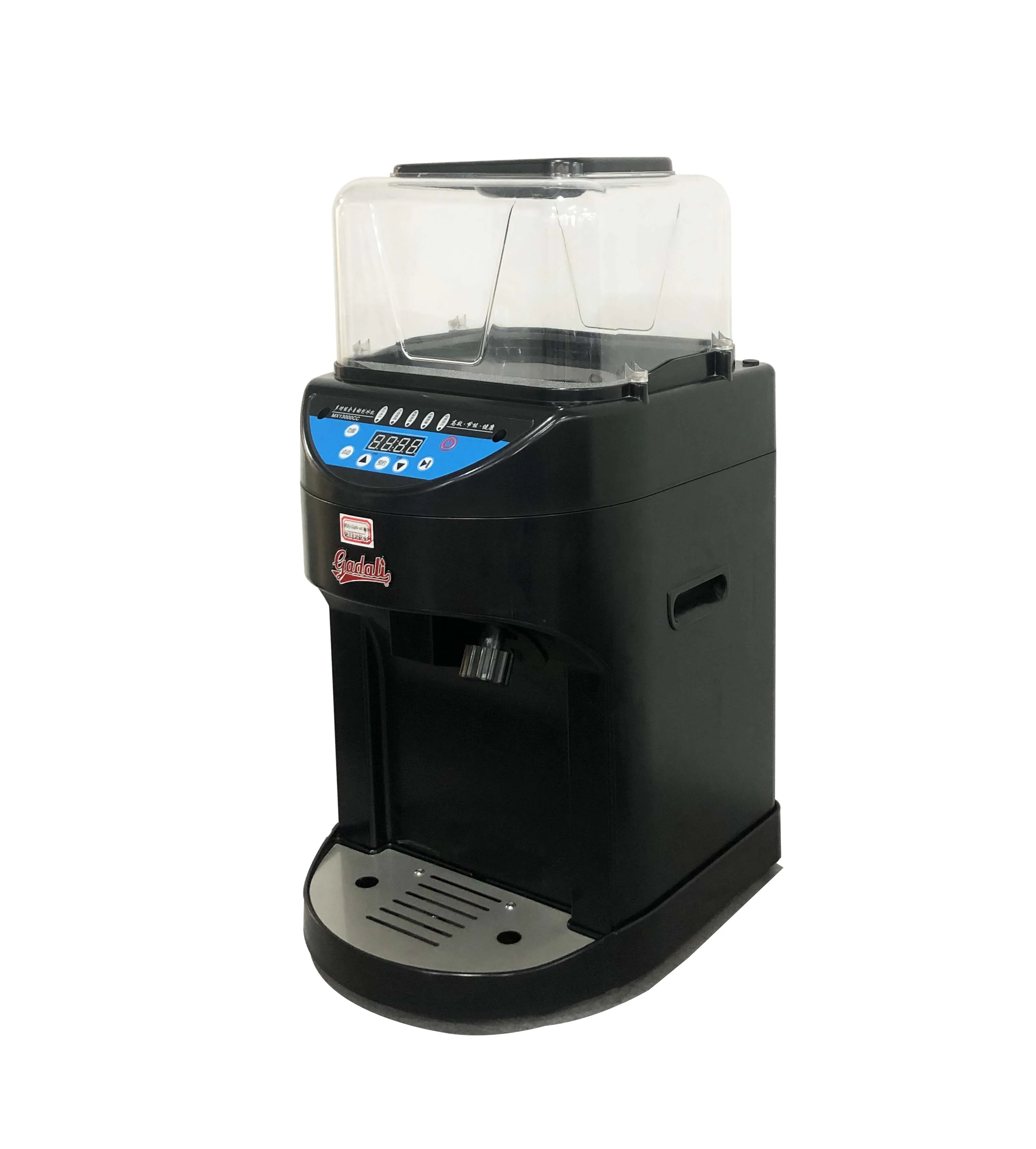 300KG/H Automatic Commercial Shaved Ice Machine High Quality Snow Flake Ice Shaver Maker Machine