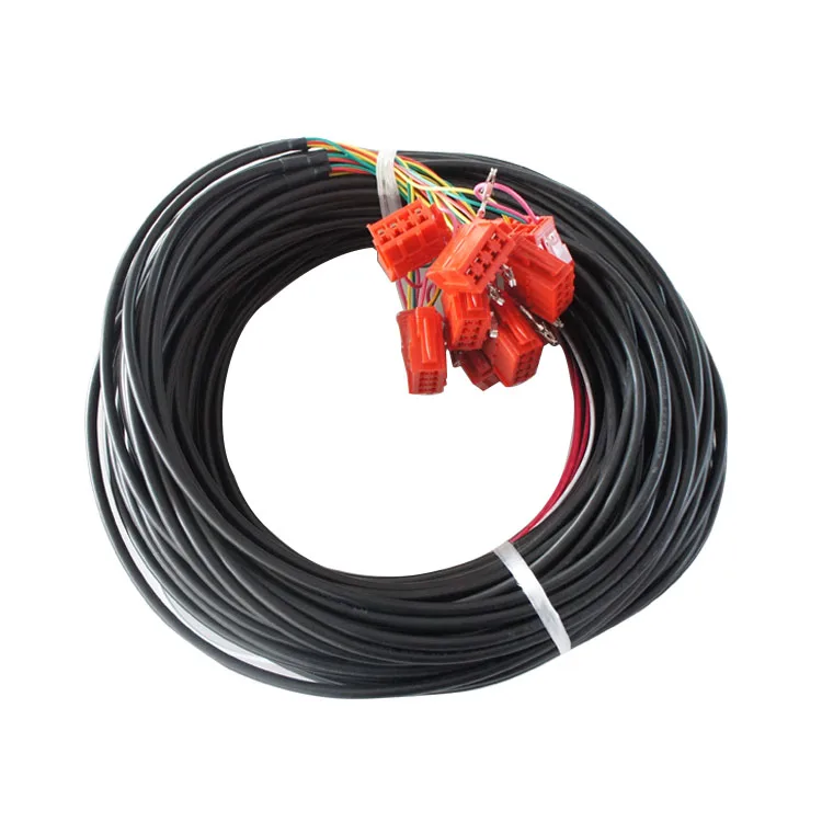 OEM the original TE connector plug connector wiring loom for vehicle