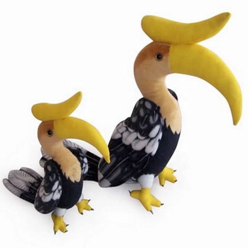Hot Selling Realistic Plush Flying Eagle Stuffed Toy Big Size