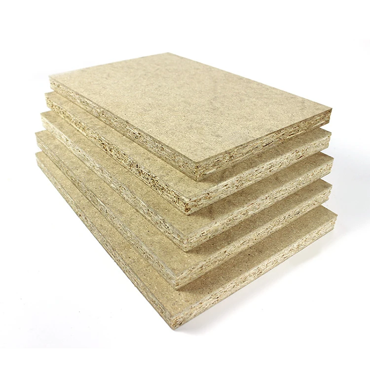 Melamine Particle Board Flakeboard Chipboard Flakeboards