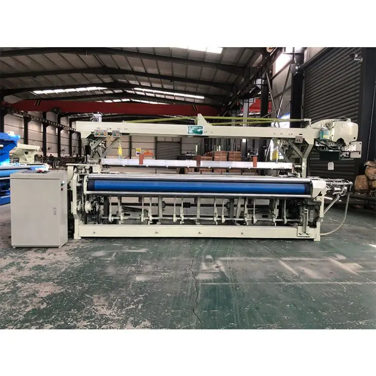 Automatic yarn rapier sample weaving loom towel embroidery machine towel machine