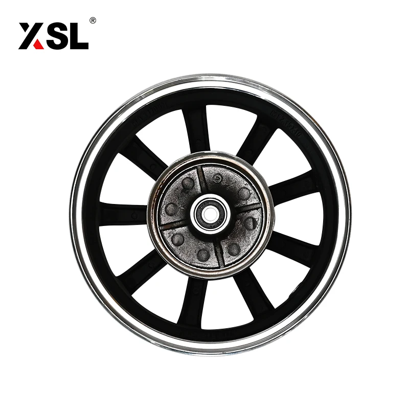 
10 Inch Motorcycle Aluminum Alloy Wheel Rim 3.00-10 For Sale 