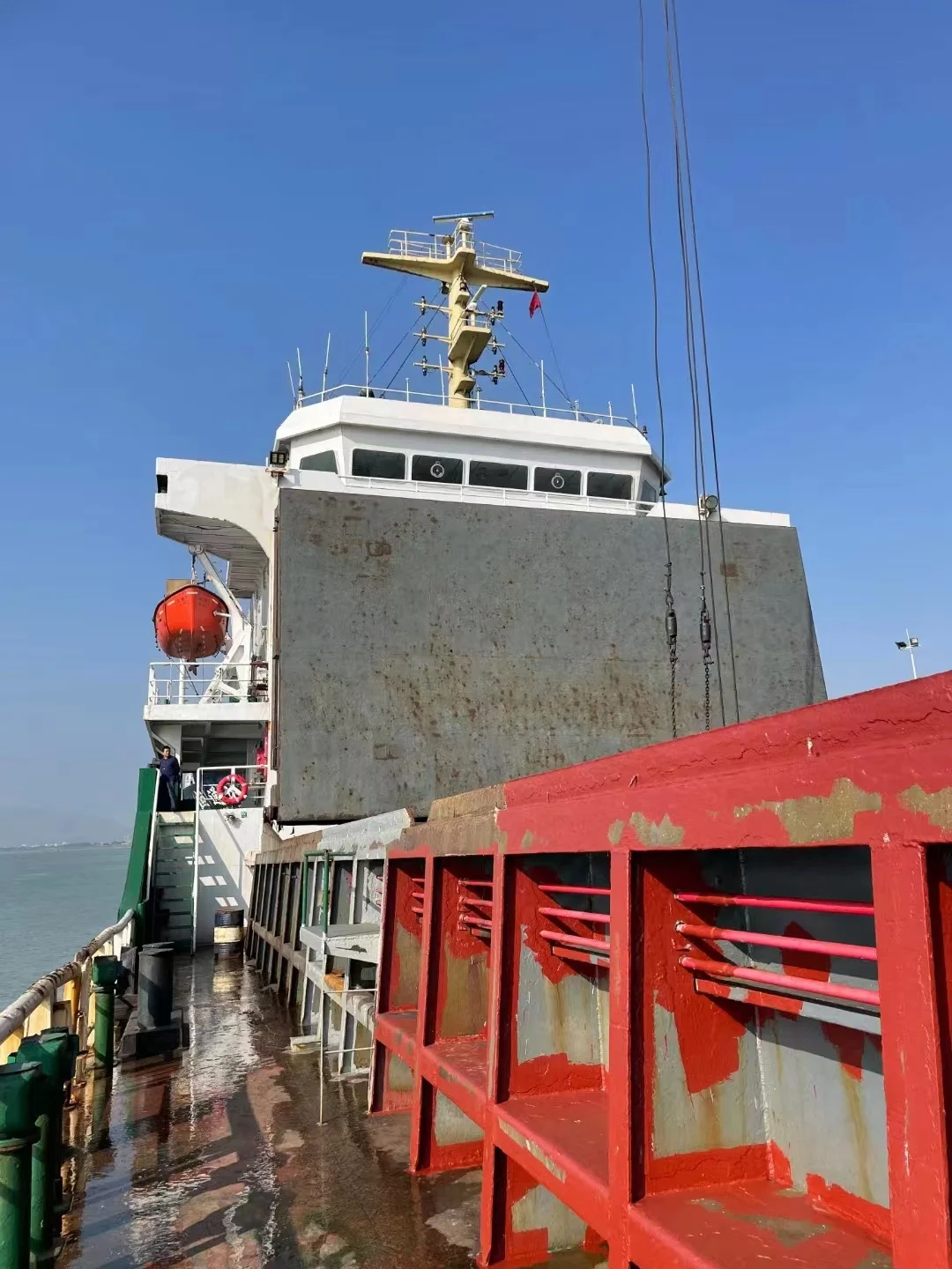 Used 12000T bulk carrier sale china shipyard  SH067-12000T-240329