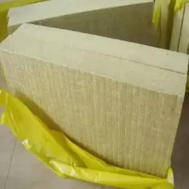 Rock wool building materials cheap insulation board flake basalt sound insulation board