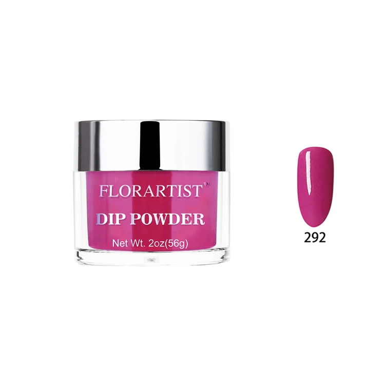 Wholesale 3 in 1 Color Match Dark Blue Glitter Acrylic Nail Dip Powder Wholesale With Nail Polish