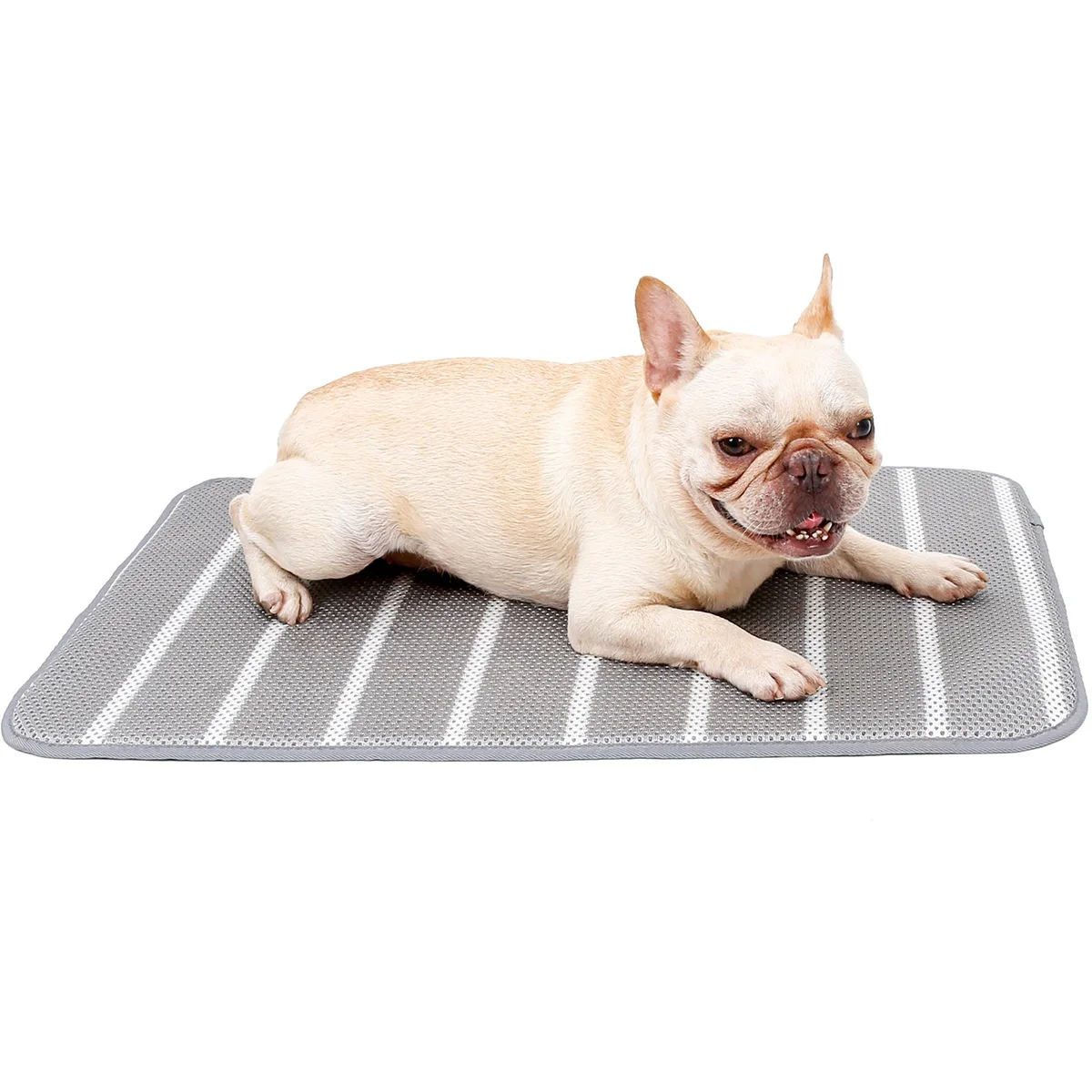 dog blanket,Summer sleeping mat ,Breathable 3D Mesh luxury dog cooling sleeping bed mat