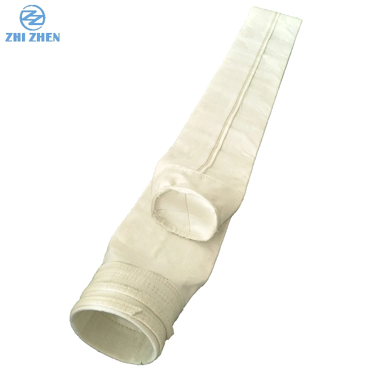 Manufacture filterbag for biomass power generation