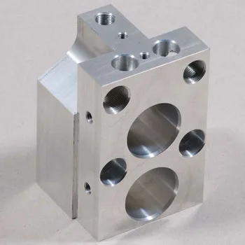 [CUSTOM] 3/5 Axis CNC Milling Machining Services Aluminium/Wood Metal Part