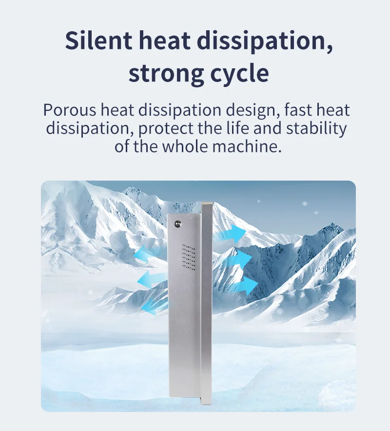 New model hot selling single high specification android/windows pos system device with program