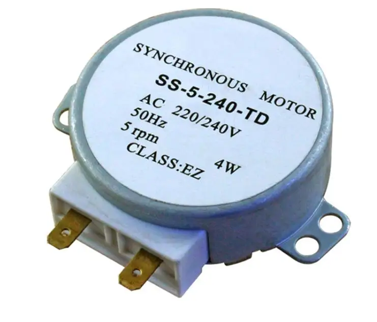 
Microwave synchronous motor microwave oven turntable motor microwave oven tray motor 220V accessories 