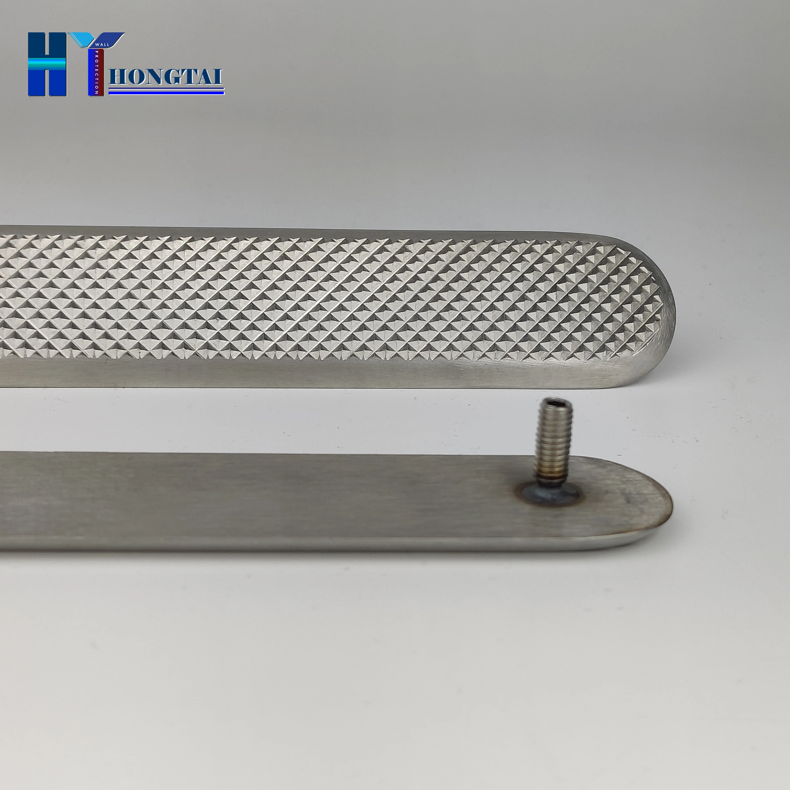 304 Tactile Indicator Strip Stainless Steel Road Guiding Tactile in Public Place