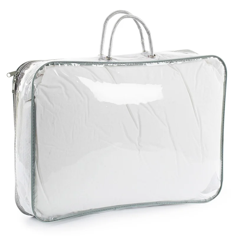 Wholesale 350GSM Four Season Hotel Duvet Down Alternative Polyester Quilt