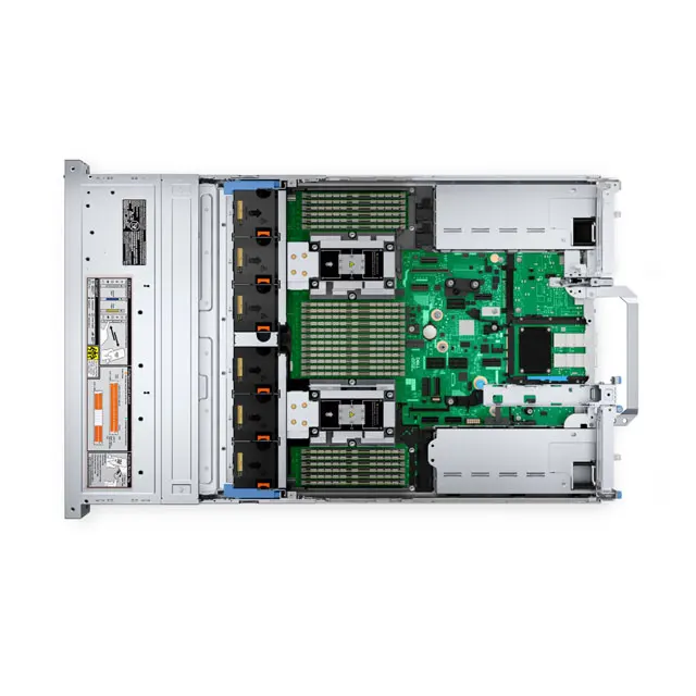 Dell server PowerEdge Rack Servers R760 R660 R7625 R6625 R7615 R6615 R660xs R760xs dell server intel xeon