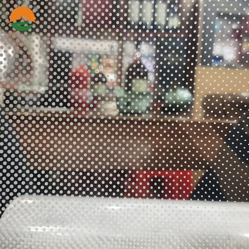 Thickened Window Paper Window Stickers Glass Stickers Bathroom Light Opaque Shading Adhesive PET Window Stickers