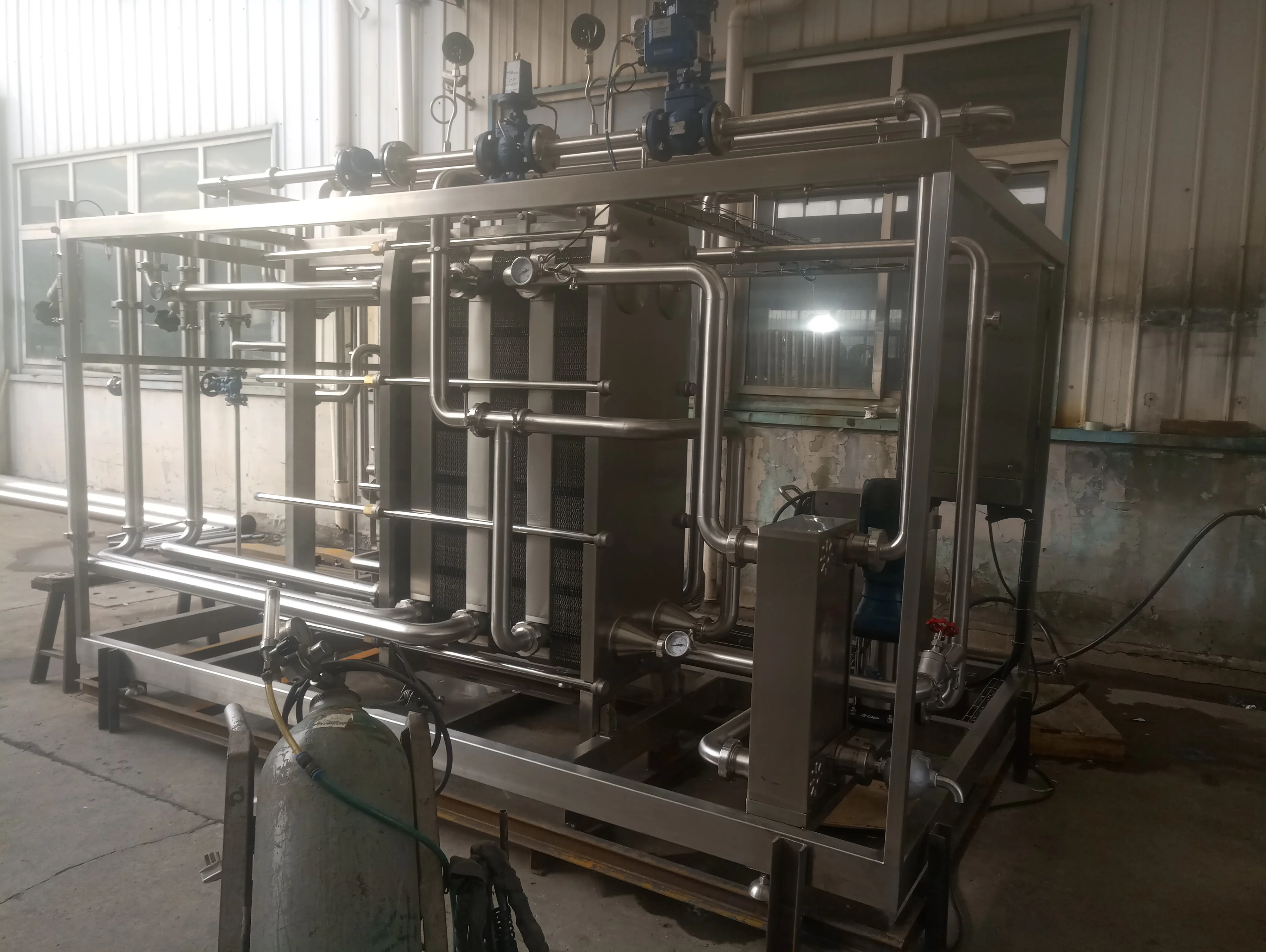 tomato sauce production line tomato paste plant turnkey project