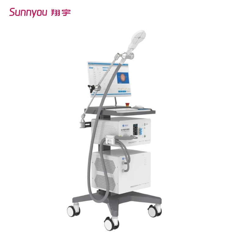 rtms transcranial magnetic stimulation light therapy brain machine for sale