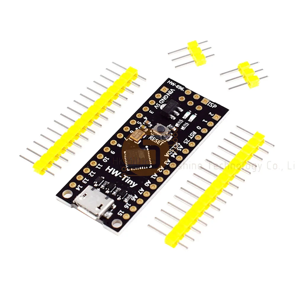 MH-Tiny ATTINY88 development module NANO v3.0 micro usb Extended Digispark ATTINY85 Upgraded for arduino SPI/IIC/Serial port