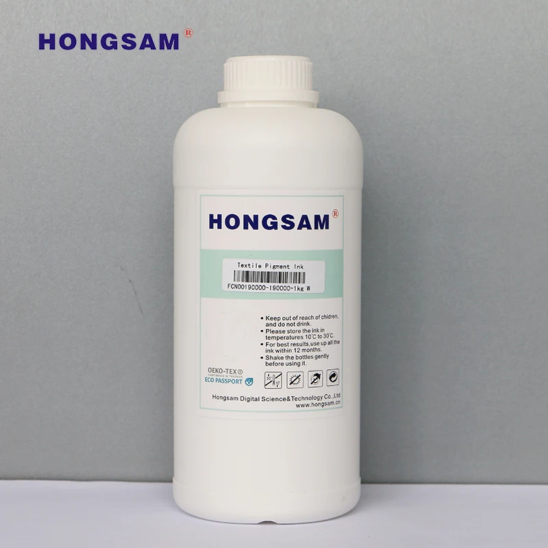  Hongsam 20 лет опыта фабрики hongsam Лидер продаж DTG пленка для переноса изображения xiongcai совместимый чернильный картридж с чернилами ТПУ порошка и общая DTF