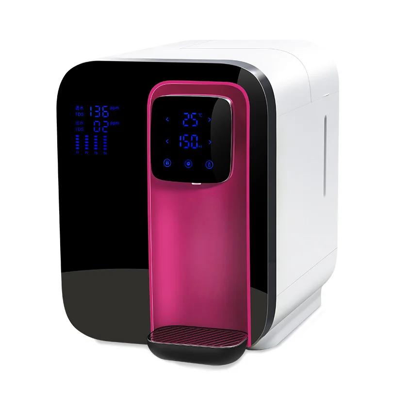 Умный автоматический красно-под раковину ro 7 sayona диспенсер для воды чистый pp пластик портативный