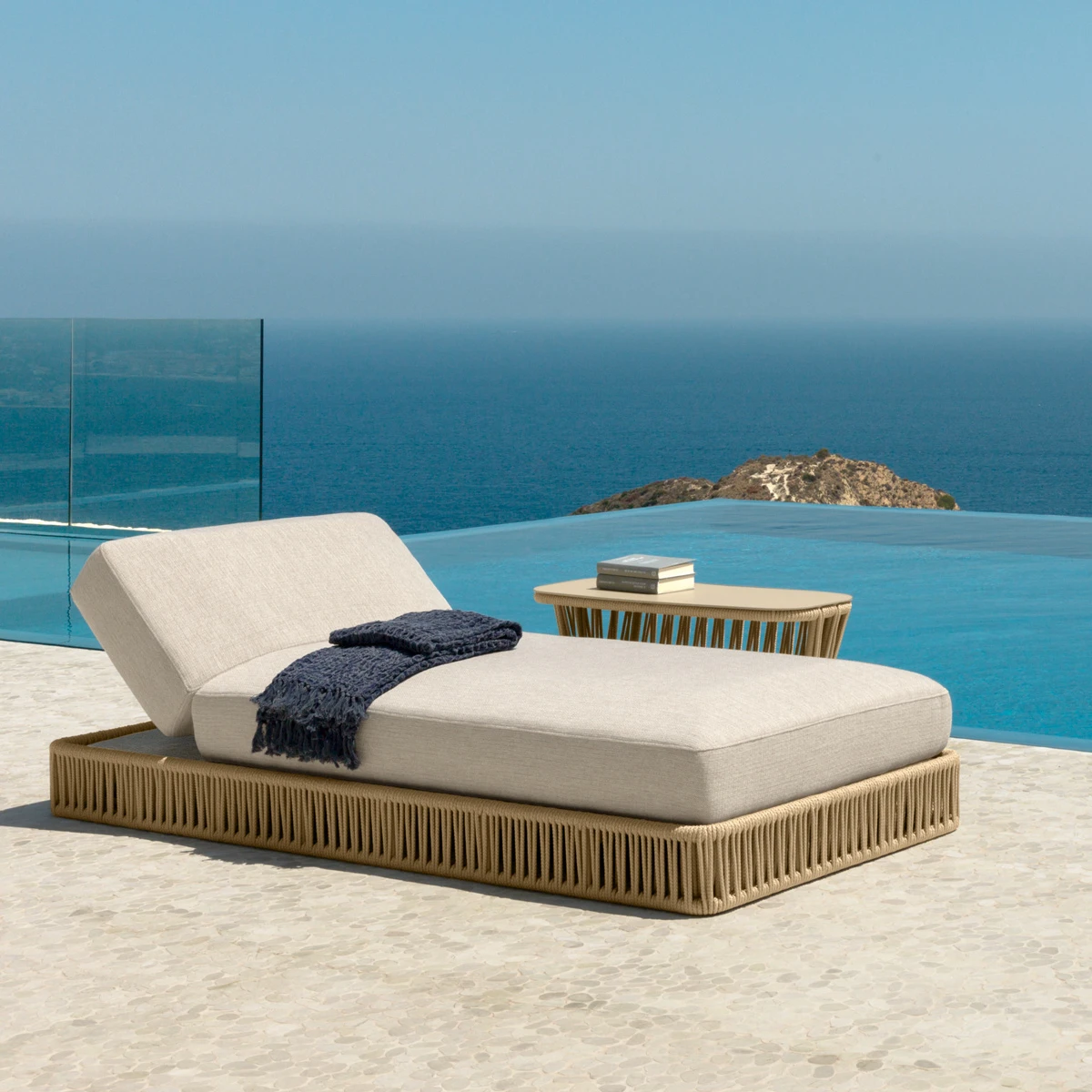 Отель патио открытый пляжный шезлонг бассейн садовая мебель открытый кушетка шезлонги